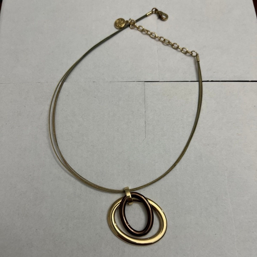 Dana buchman necklace